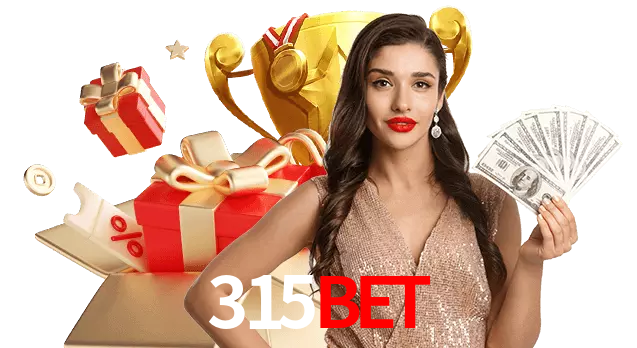 Jogue com dealers reais no 315Bet!