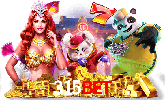 jogue em caça-níqueis ricos na 315Bet