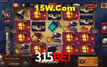 Casino Ao Vivo 315Bet