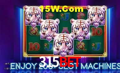 Jogos de Slot 315Bet
