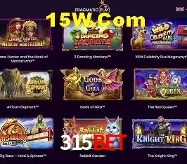 Apostas de Tênis 315Bet