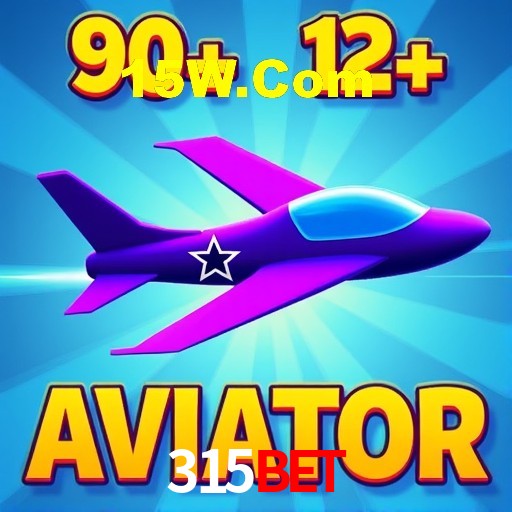 Jogo Aviator 315Bet