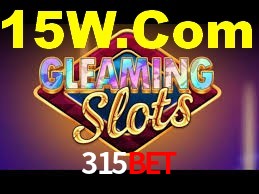 Game Providers 315Bet