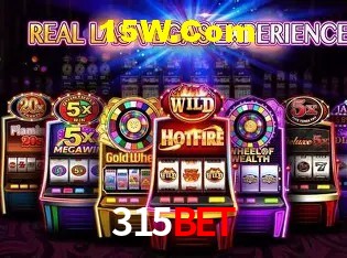 Estatísticas do Jogo 315Bet