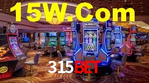 Welcome Bonus 315Bet